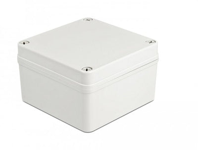 Delock Housing Installation IP65 Waterproof 125 X 125 X 75MM Grey — image 1