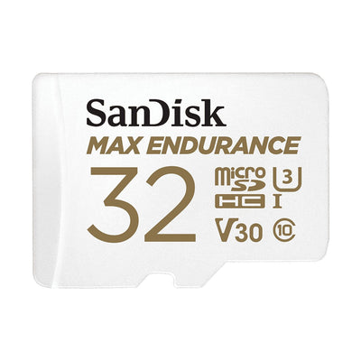 SanDisk Max. Endurance Memory Flash 32GB Microsdhc Clase 10 Uhs-i — image 1