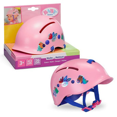 Zapf Creation Baby Born® Helmet 43CM, Accesorios Muñeca 43CM 839973 — image 1