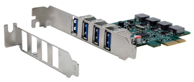 Exsys EX-11194 Card And Adapter Interfaz Internal USB 3.2 Gen 1 (3.1 Gen 1) — image 1