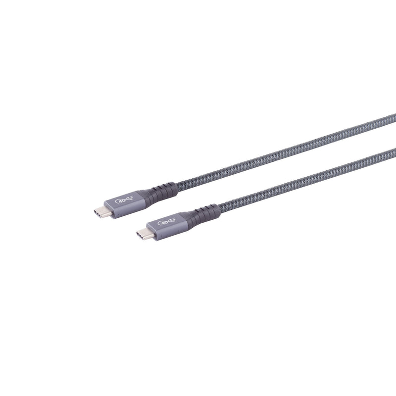 S-impuls Usb-c® Cable Connection 4.0 Gen 3X2, Pro, 1M