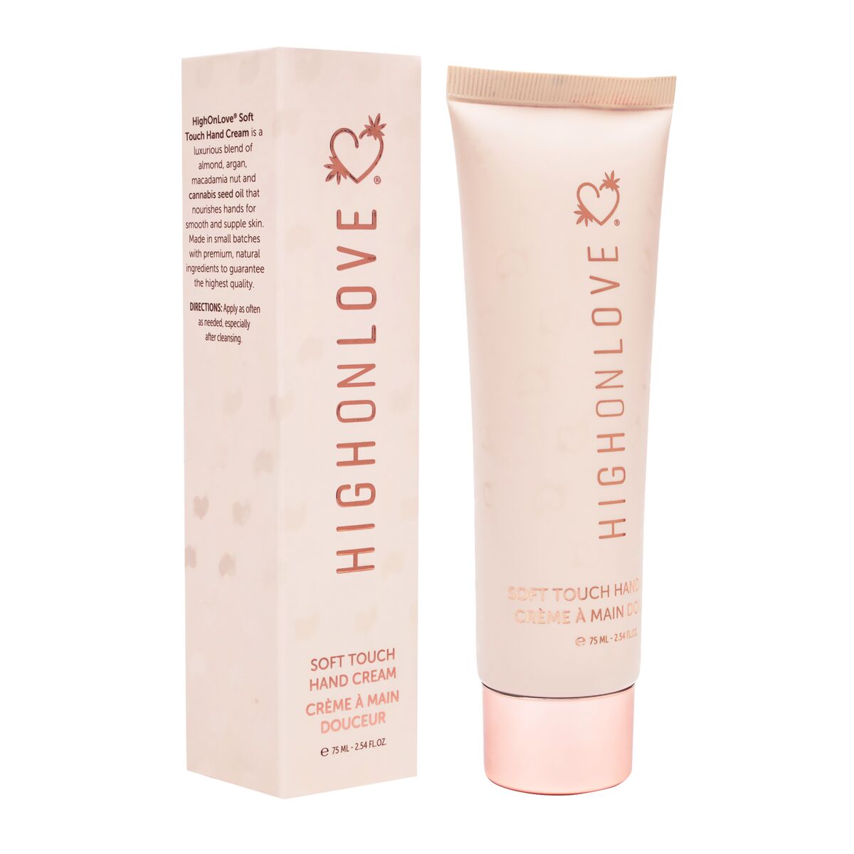 Hand Cream High on Love