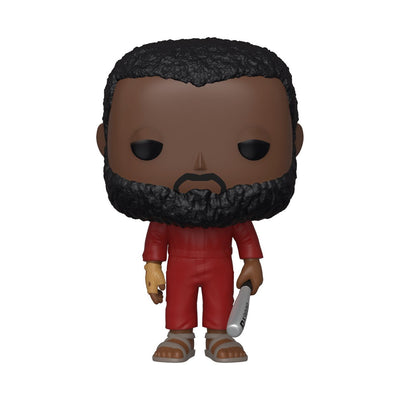 Funko Muñeco Pop Us 837 Abraham - 889698443135 — image 1