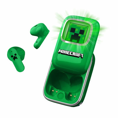 Headphones Inalambricos Minecraft — image 1