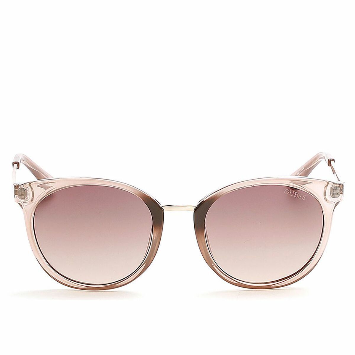 Shine Inline Ladies' Sunglasses Shine Inline Guess F Brown Light Brown Ø 53 Mm