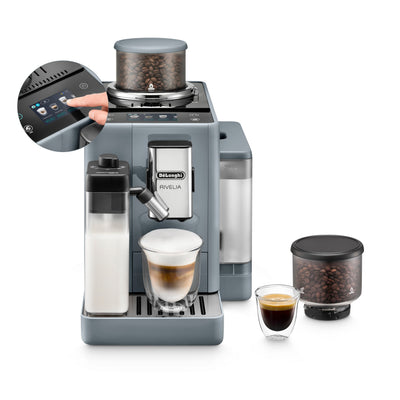 Delonghi Coffee Machine Superautomática EXAM440.55.G Grey — image 1