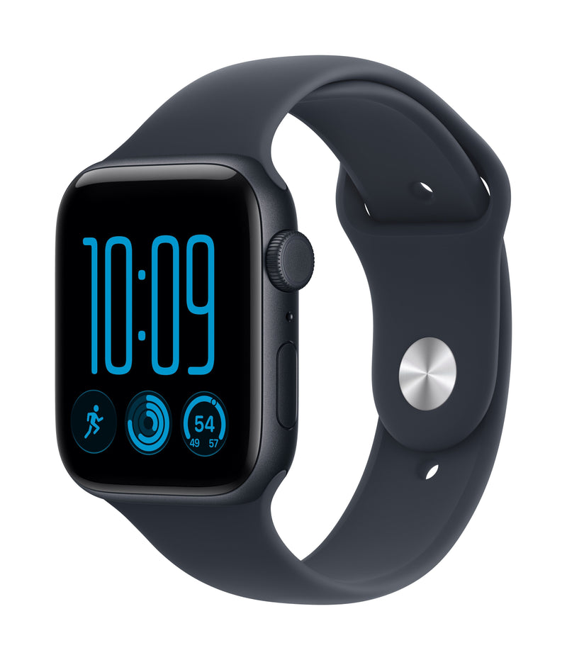 Apple Watch Se 3 Aluminium Cellular 44MM Medianoche Strap Deportiva Navyblau) M L