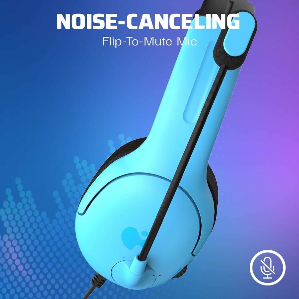 Pdp Headphones With Microphone Pdp