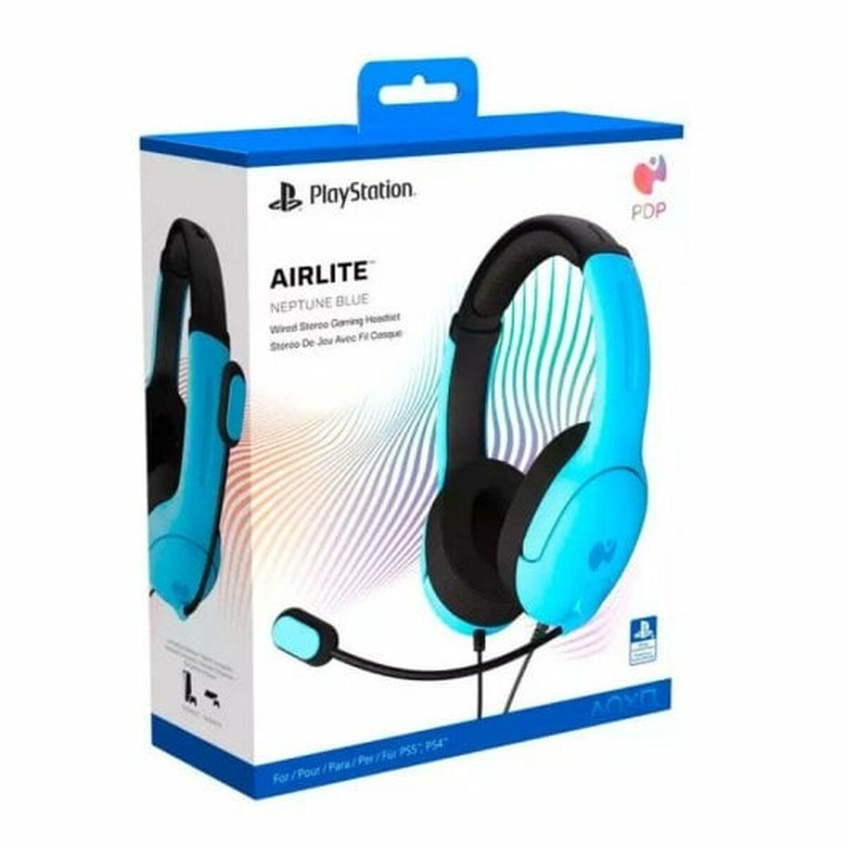 Pdp Headphones With Microphone Pdp