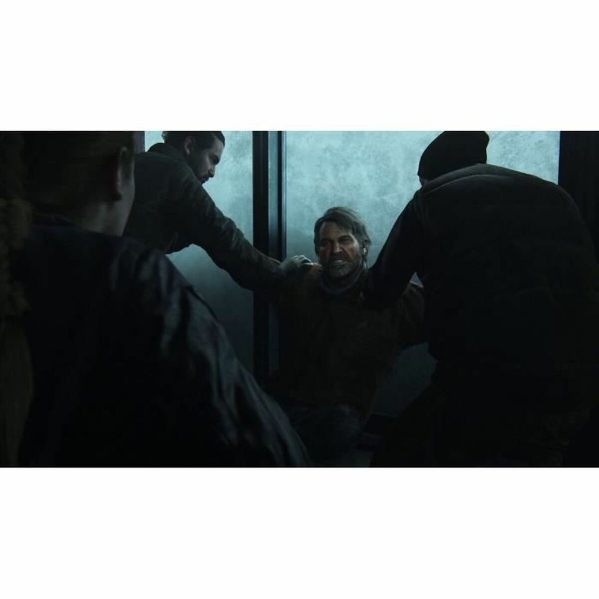 Naughty Dog Playstation 5 Video Game Naughty Dog The Last Of Us: Part Ii - Remastered (Fr)