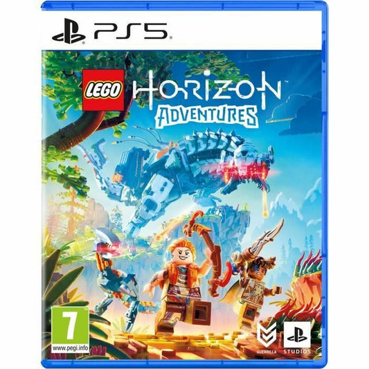 Sony Playstation 5 Video Game Sony Lego Horizon Adventures