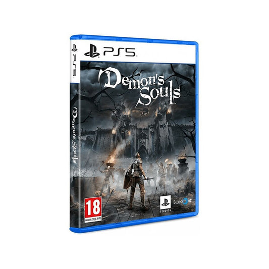 Sony Playstation 5 Video Game Sony Demons Souls