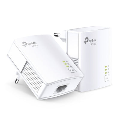 TP-Link TL-PA7017 Kit Plc Powerline 1000Mbps Range 300M Pack 2 — image 1