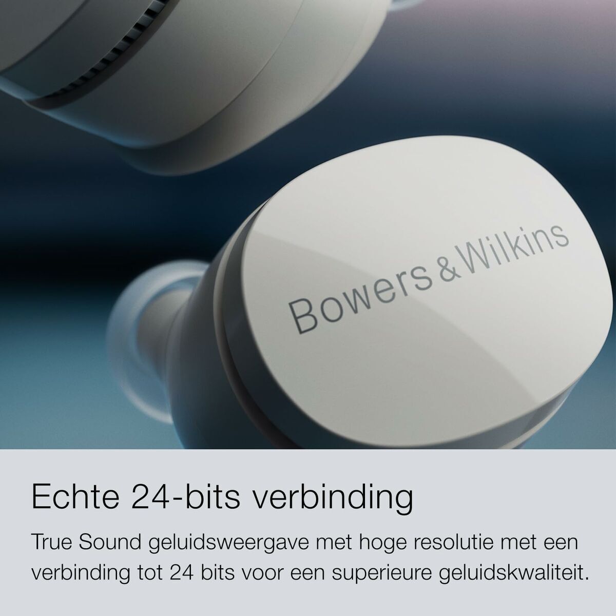 Bowers & Wilkins Headphones Bowers & Wilkins Pi6 Grey