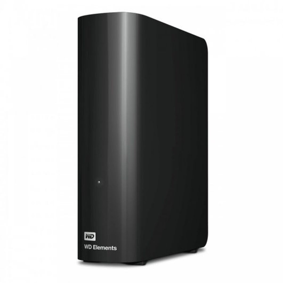 Western Digital External Hard Drive Western Digital Elements Desktop Black 12 Tb
