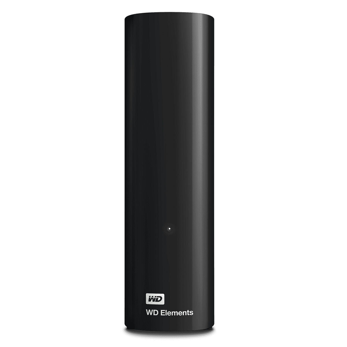 Western Digital External Hard Drive Western Digital Elements Desktop Black 14 Tb
