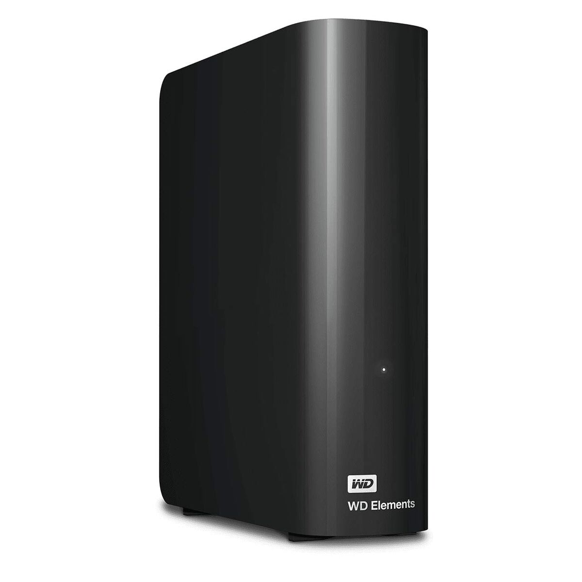 Western Digital External Hard Drive Western Digital Elements Desktop Black 14 Tb