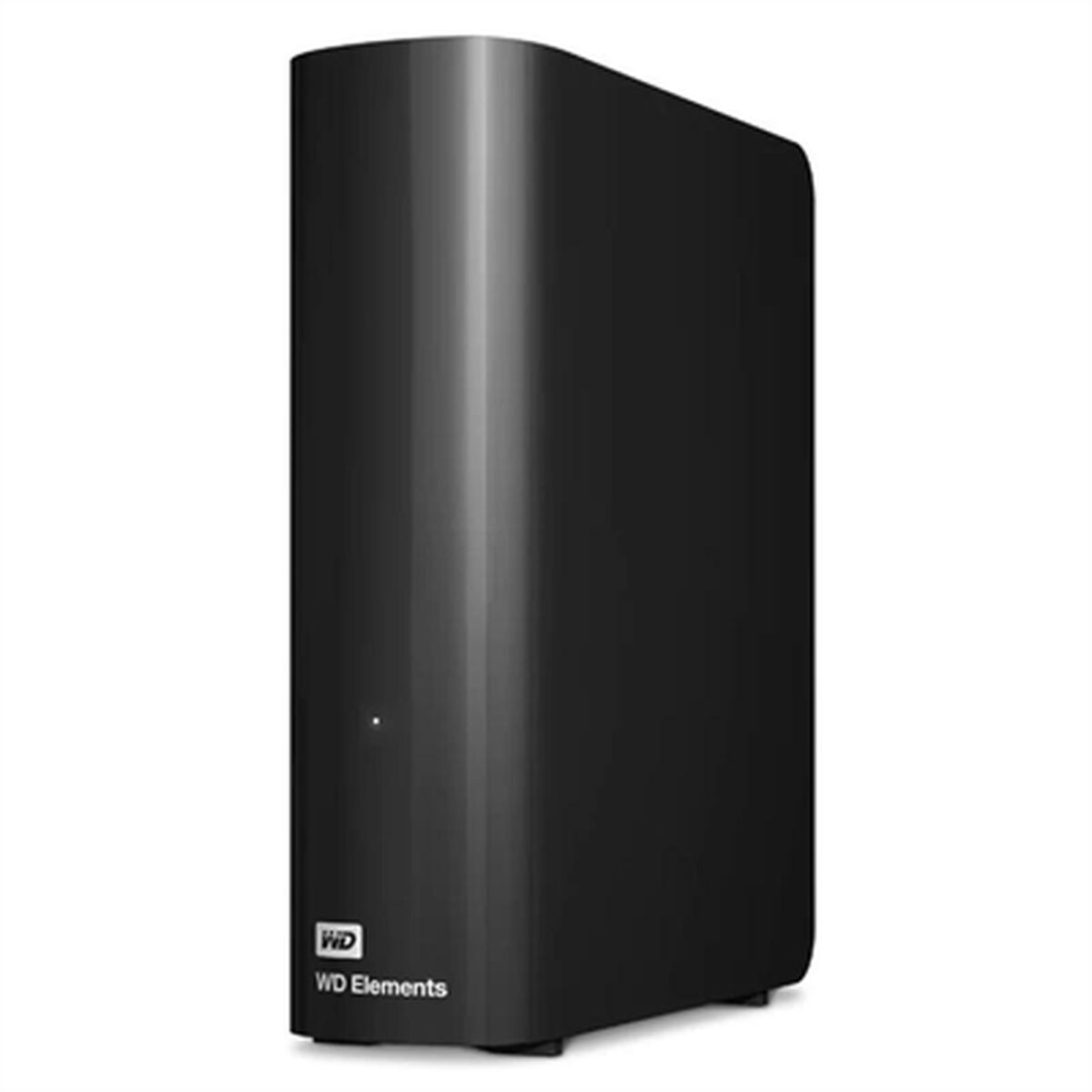 Western Digital External Hard Drive Western Digital Elements Desktop Black 22 Tb