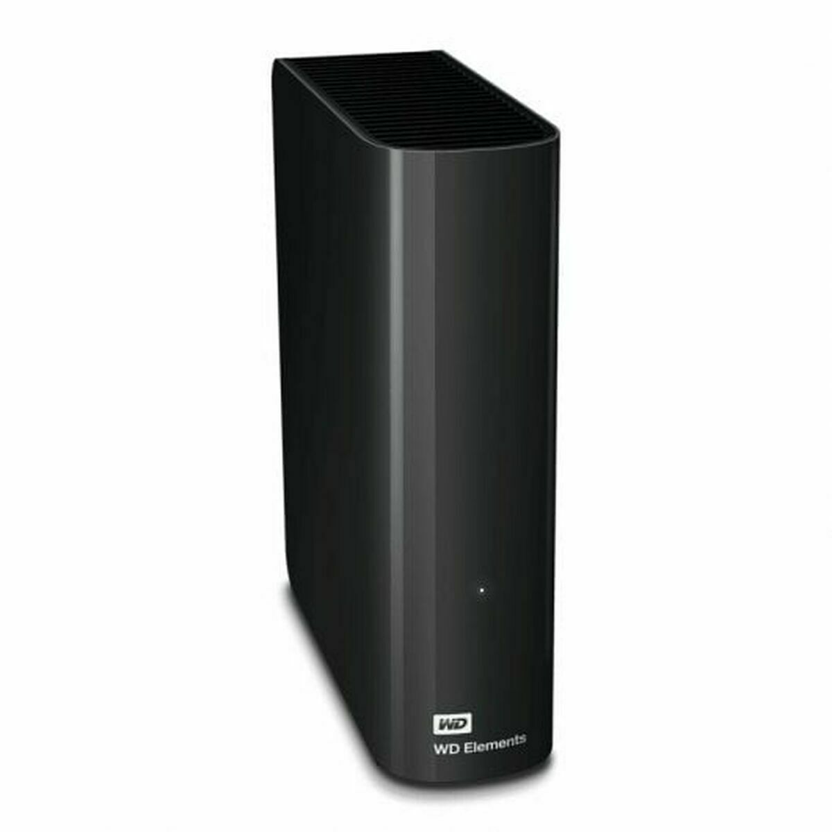 Western Digital External Hard Drive Western Digital Elements Desktop Black 22 Tb