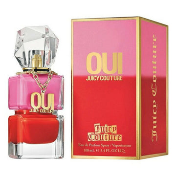 Women's Perfume Juicy Couture OUI EDP 100 ml