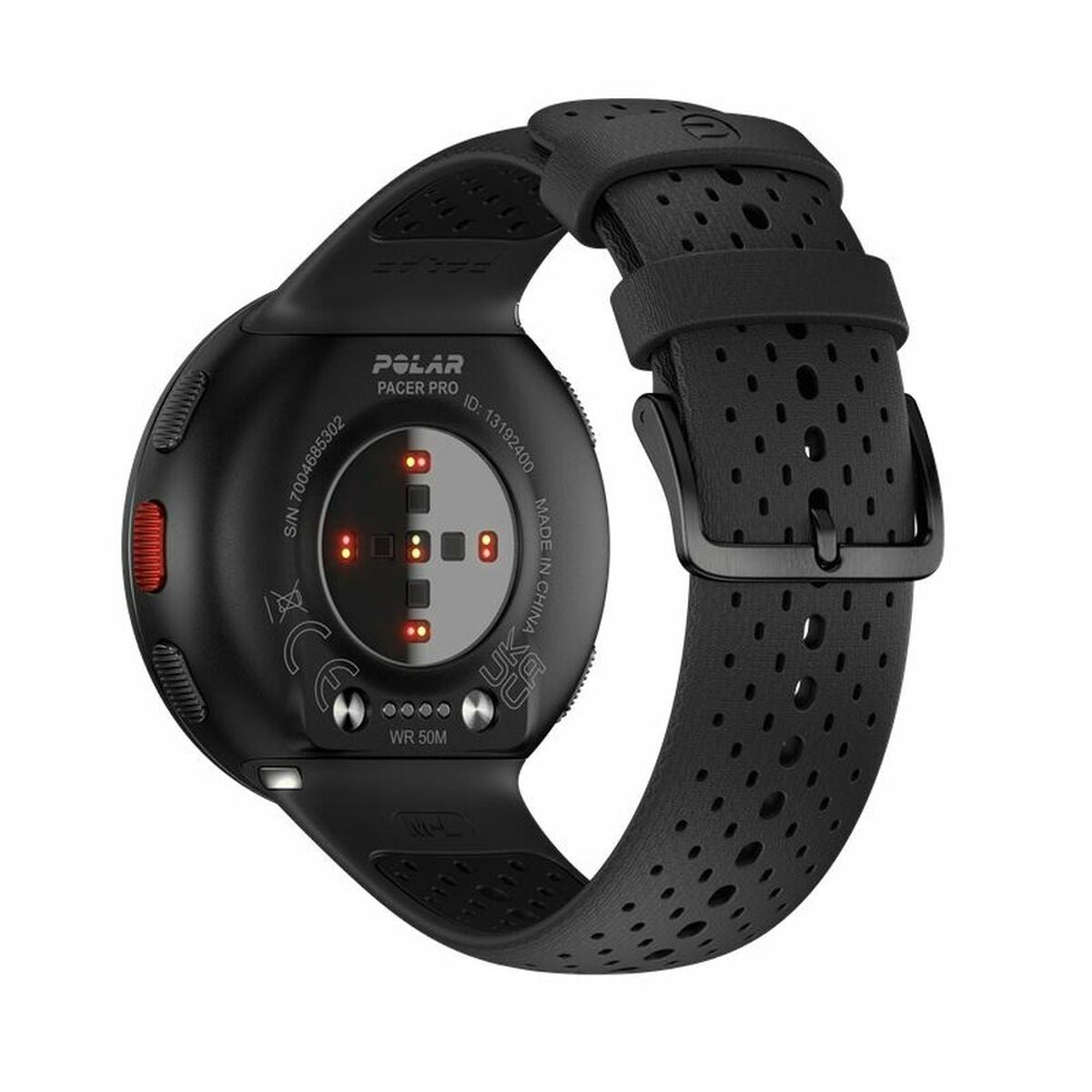 Polar Smartwatch Polar Black 1,2"