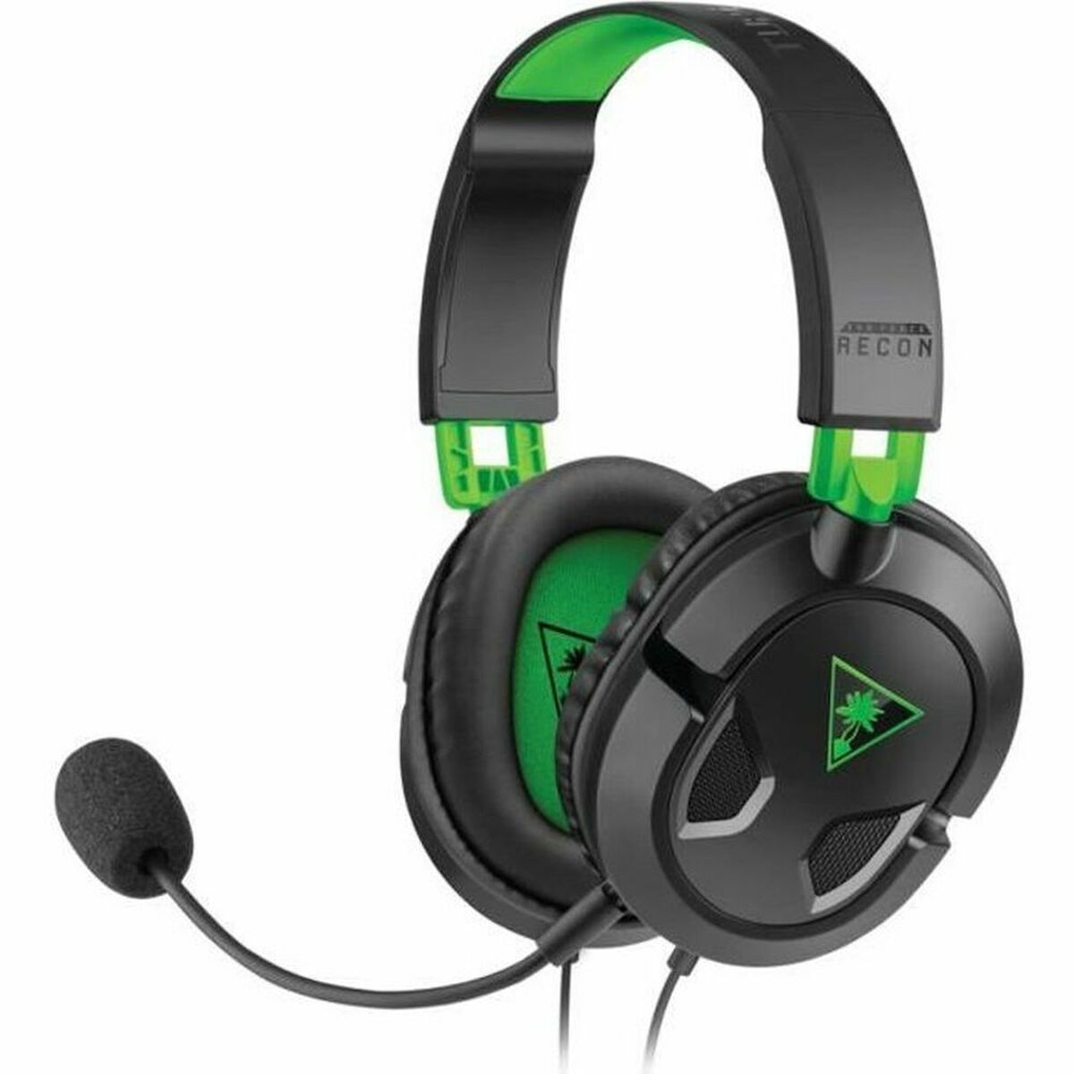 Turtle Beach Headphones With Microphone Turtle Beach Tbs-2303-02 Green