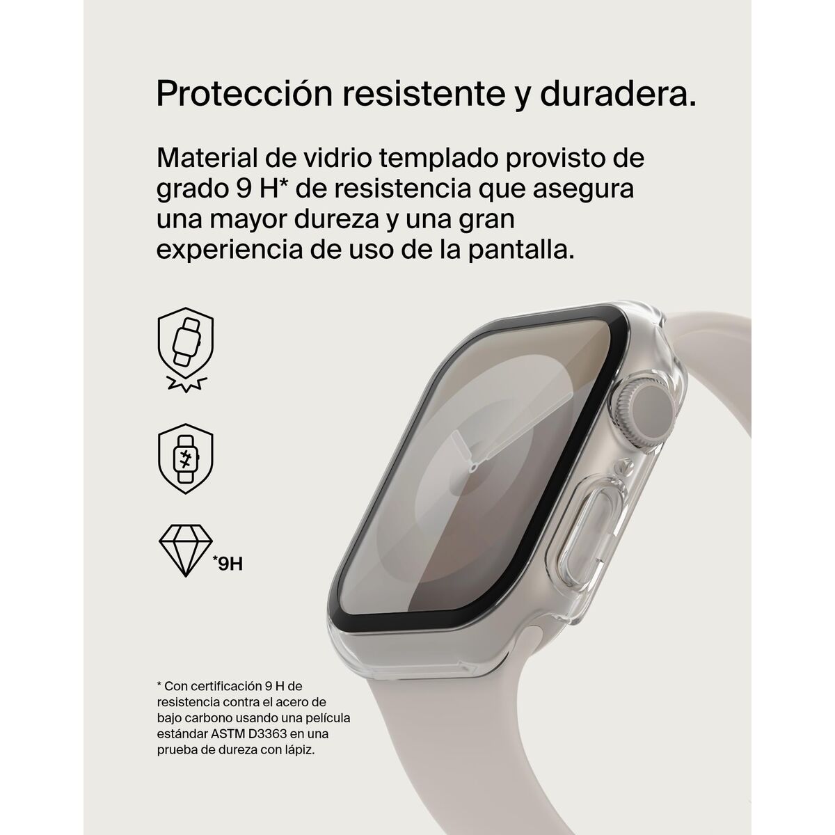 Belkin Smartwatch Screen Protector Belkin Tc 2-1