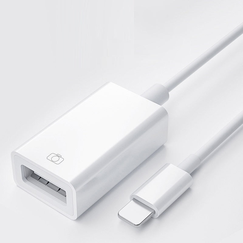 Mobile Phone OTG Adapter USB Disk Adapter Cable