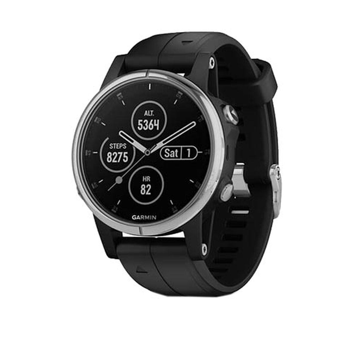 Garmin Men's Watch Garmin Fēnix 5S Plus