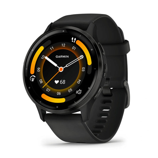 Garmin Smartwatch Garmin 010-02784-01 Black 1,4"