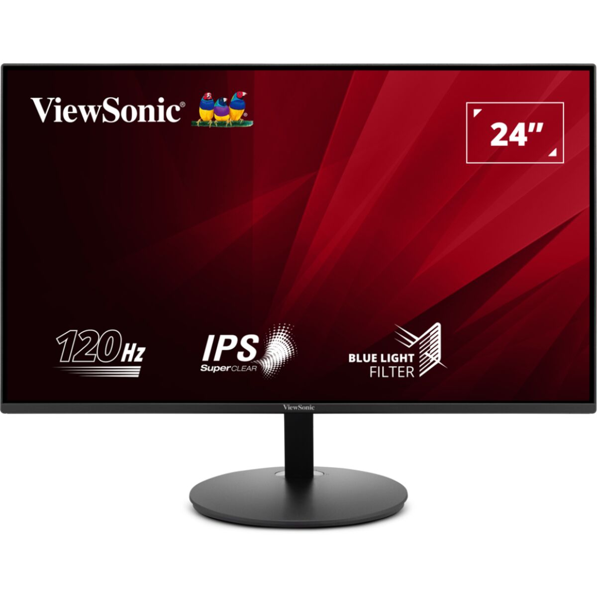 Viewsonic Monitor Viewsonic Va24E1-H Full Hd 24"
