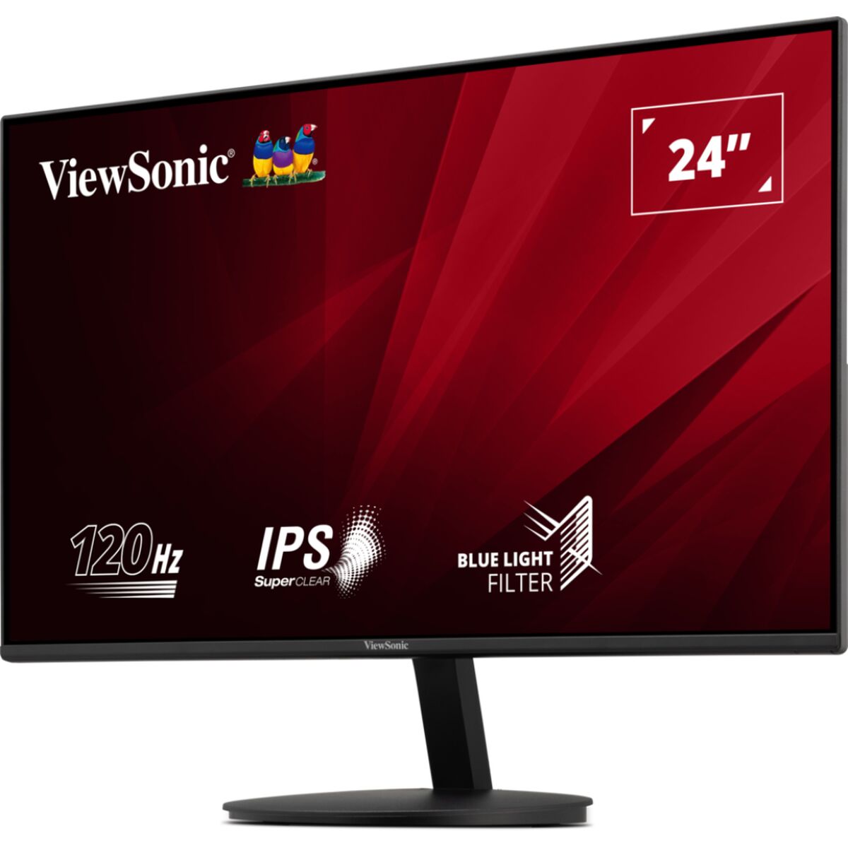 Viewsonic Monitor Viewsonic Va24E1-H Full Hd 24"