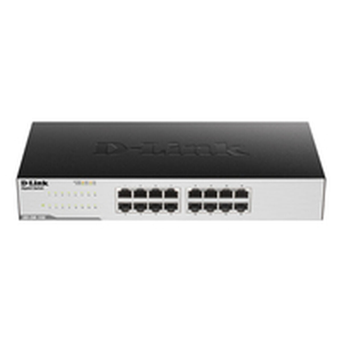 D-Link Desktop Switch D-Link Go-Sw-16G