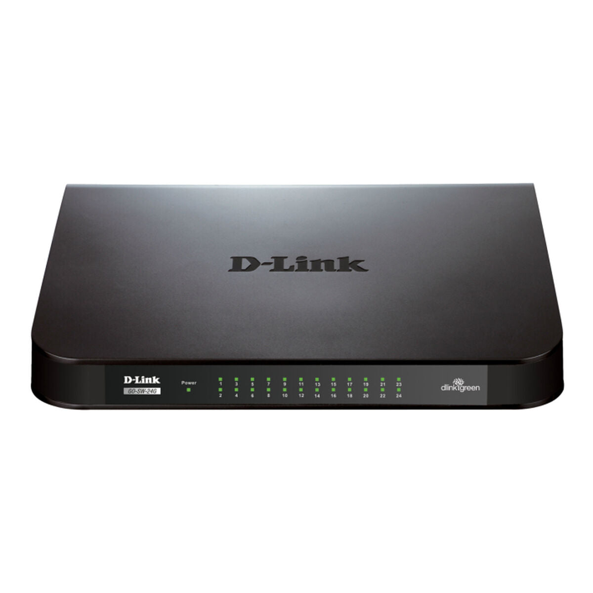 D-Link Desktop Switch D-Link Go-Sw-24G