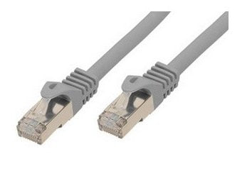 Shiverpeaks Basic-s Network Cable Grey 0,5M CAT.7 S/FTP (s-STP)