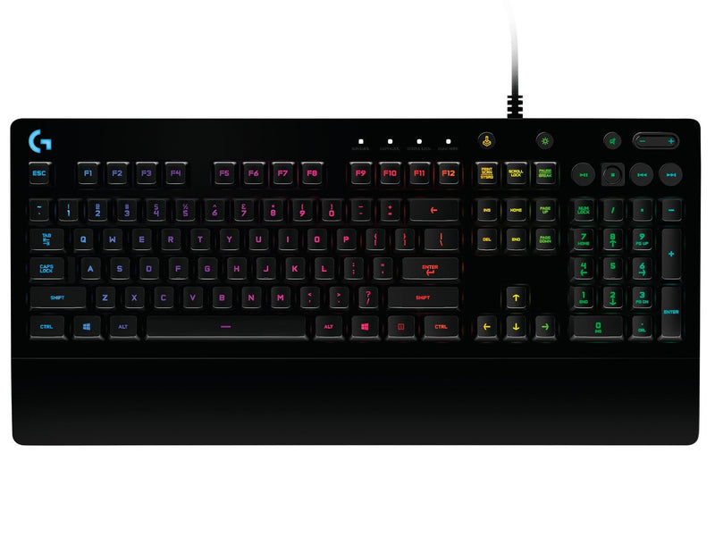 Logitech Prodigy G213 - Keyboard - Retroiluminado