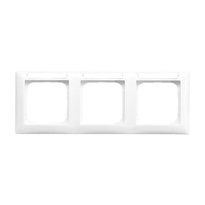 Busch Jaeger 1733 NS-914 Frame Embellecedor White Alpino Busch-balance Si Frame Busch-balance Si