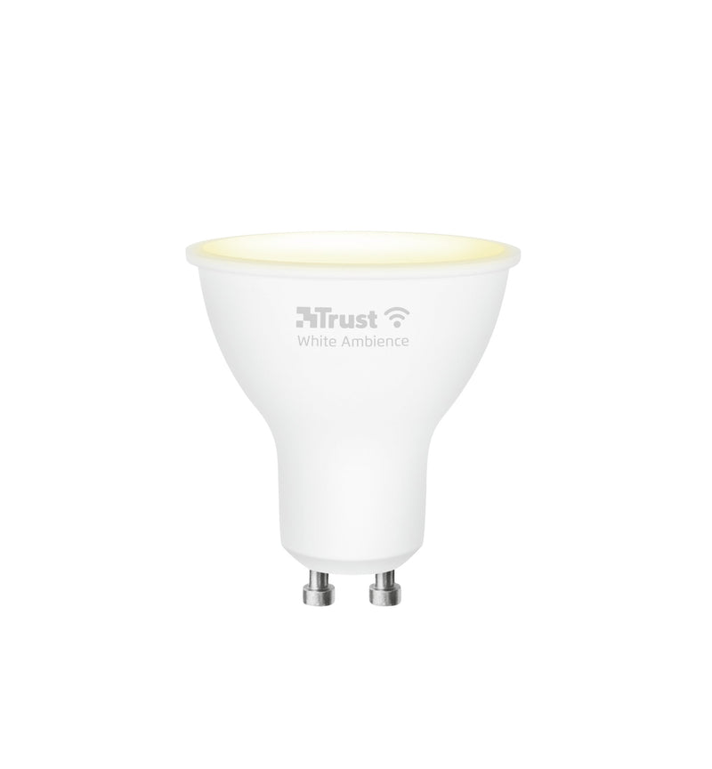 GU10 LED Cct Wi-Fi Smarter Wi-Fi Led-strahler, Lichtstimmung White Fassung GU10, Ihrem Smartphone/Tablet a Ste