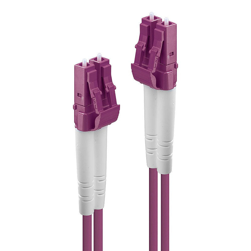 Lindy Cable Fibre Optic Lc - Lc OM4, 3M