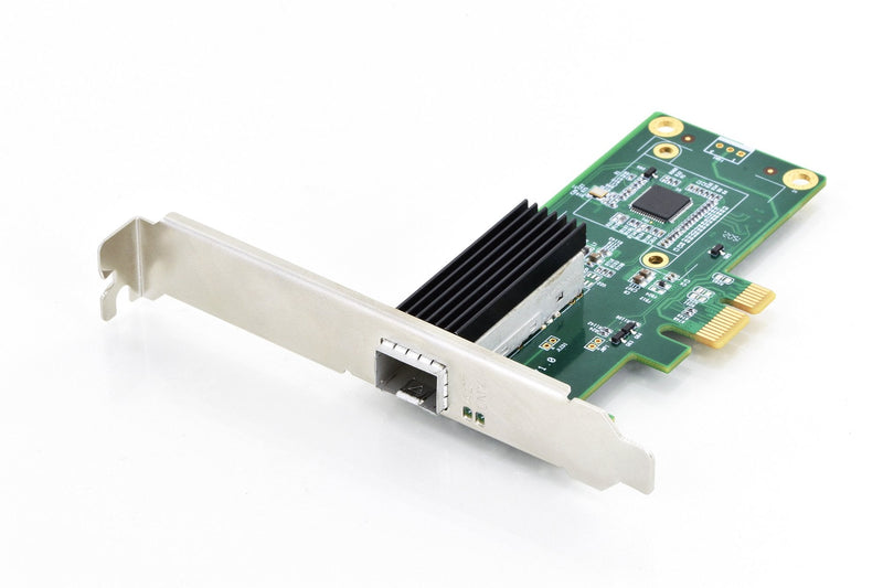 Digitus Card Expansion Pci Express Sfp Multimode 1000SX Monomodo 1000LX-BX