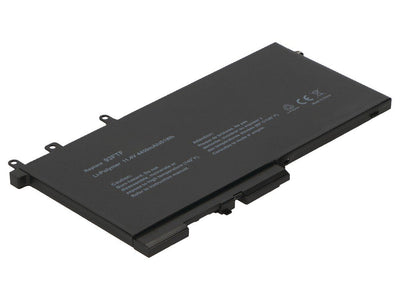 2-POWER Battery 11.4V 4100MAH Dell Latitude 12 5280 CBP3715A — image 1