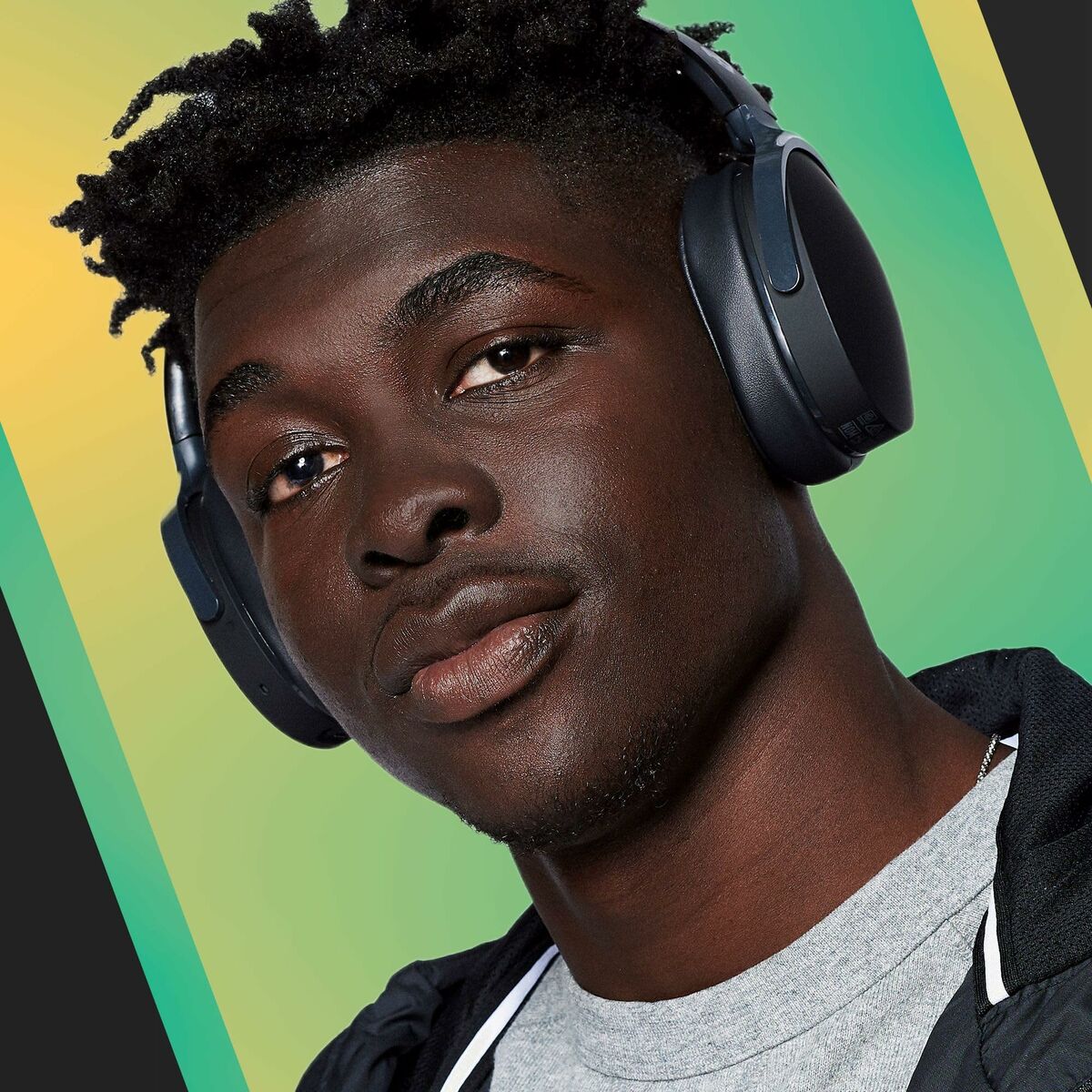 Skullcandy Headphones With Headband Skullcandy S6Hvw-N740 Black True Black