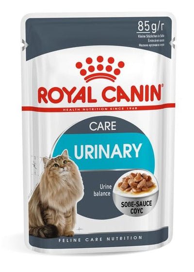 Royal Canin Care Urinario Salsa 12X85G — image 1