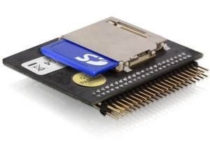 Delock Convertidor Ide 44PIN SD Card