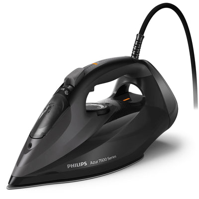 Philips 7500 Series DST7511/80 Straightener Steam Colour Black Hv — image 1