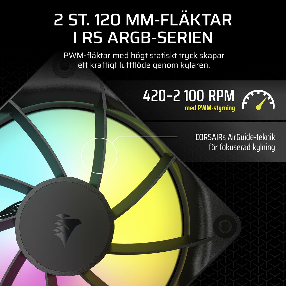 Corsair Cooling Base For A Laptop Corsair