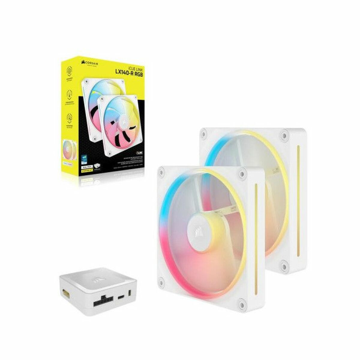 Corsair Cooling Base For A Laptop Corsair