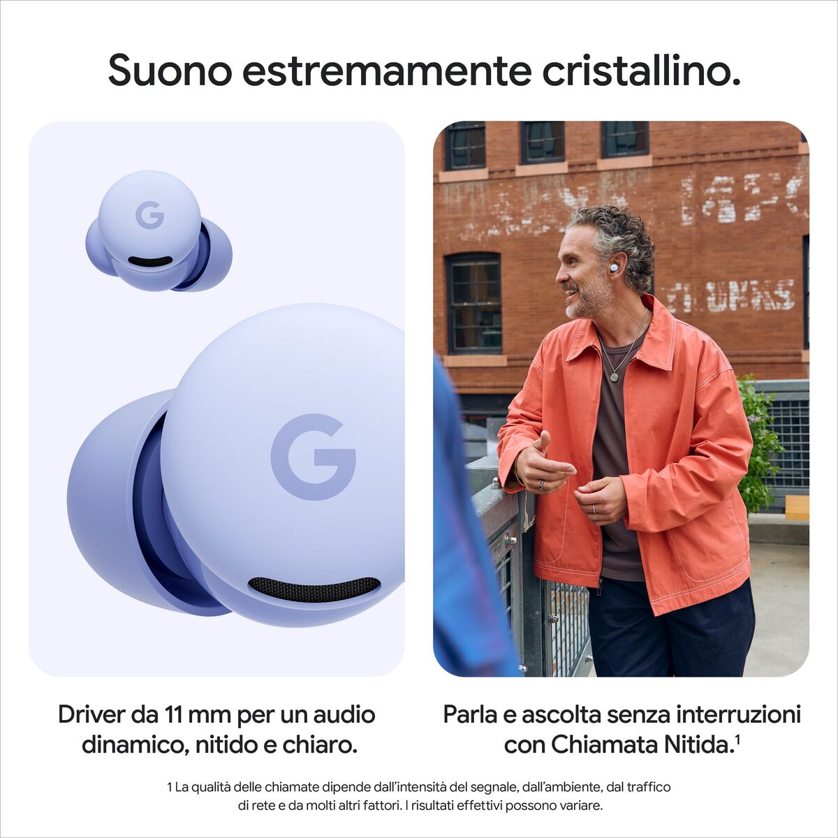 Google Headphones Google Pixel Buds 2A Green