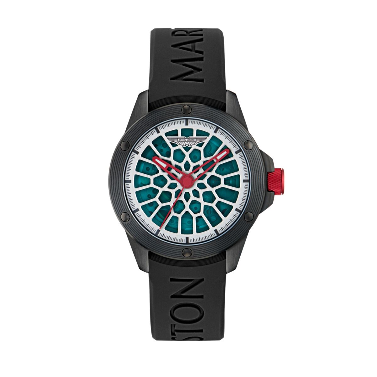 Aston Martin Men's Watch Aston Martin Mtrr1F502