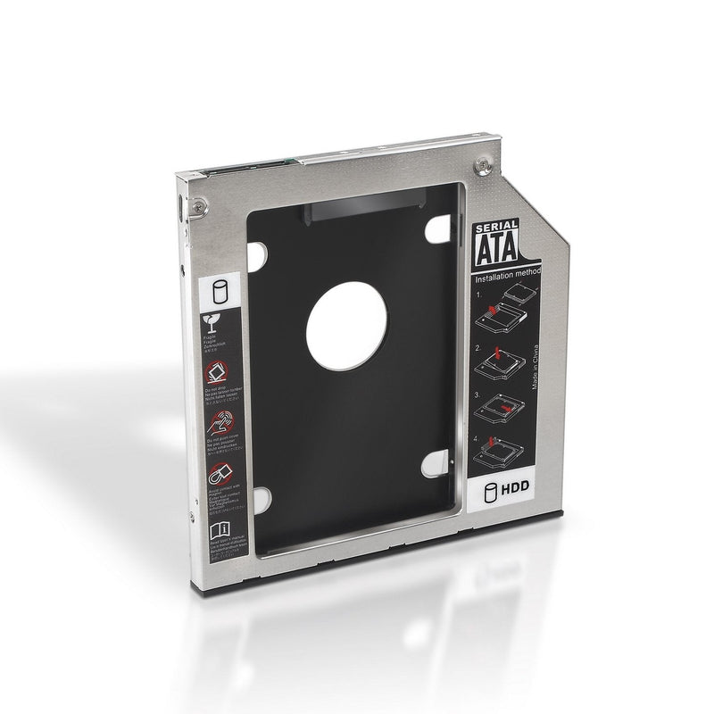 Aisens Adapter Hard Drive 7.0MM Unit Optical Laptop 9.5MM